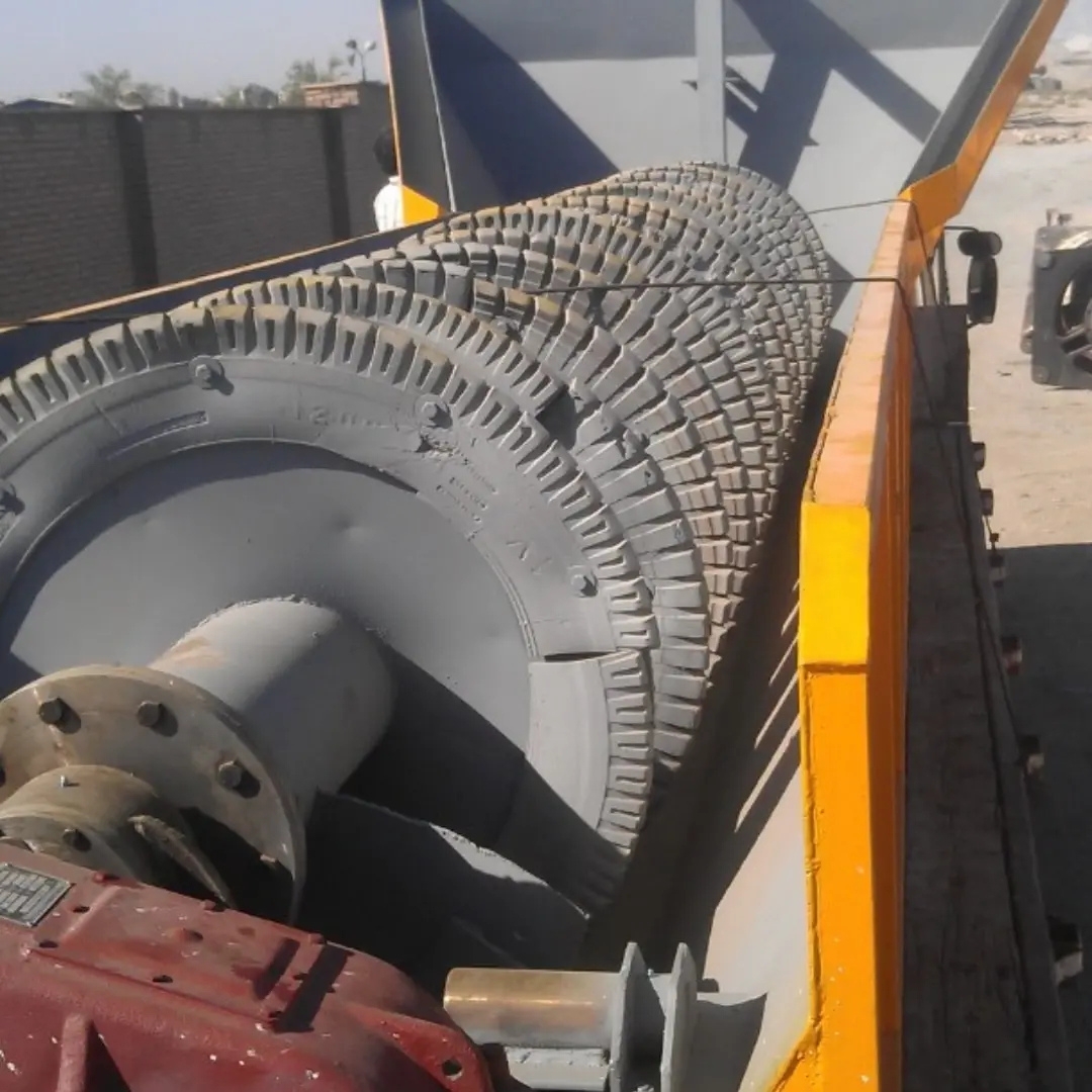 همه چیز از ماسه شور حلزونی کراشر استور