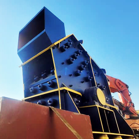 انواع سنگ شکن کوبیت اچ اس بهرینگر HS