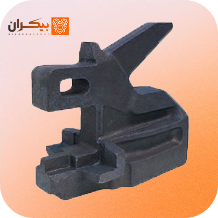 خلاصه قطعات ماسه ساز خرگوشی از بیکران صنعت