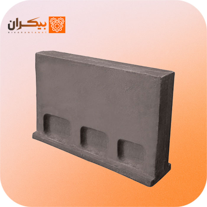 از چکش ماسه ساز دوطرفه تا سندان کشویی ماسه ساز دوطرفه بیکران صنعت