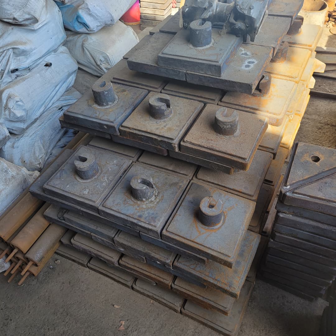 کاربرد انواع قطعات سنگ شکن کوبیت اچ اس بهرینگر کراشر استور