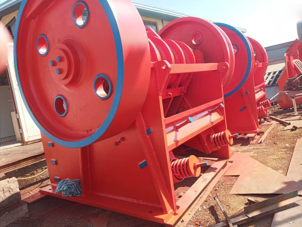 اهمیت و موارد ضمانت تعمیر سنگ شکن فکی کارکرده 