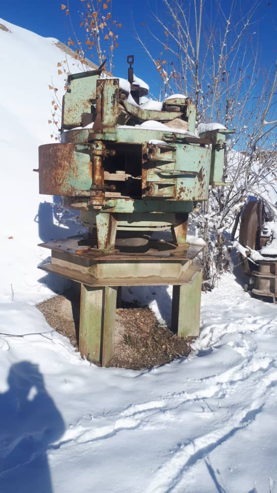 اهمیت و موارد ضمانت تعمیر سنگ شکن ماسه ساز خرگوشی کارکرده 