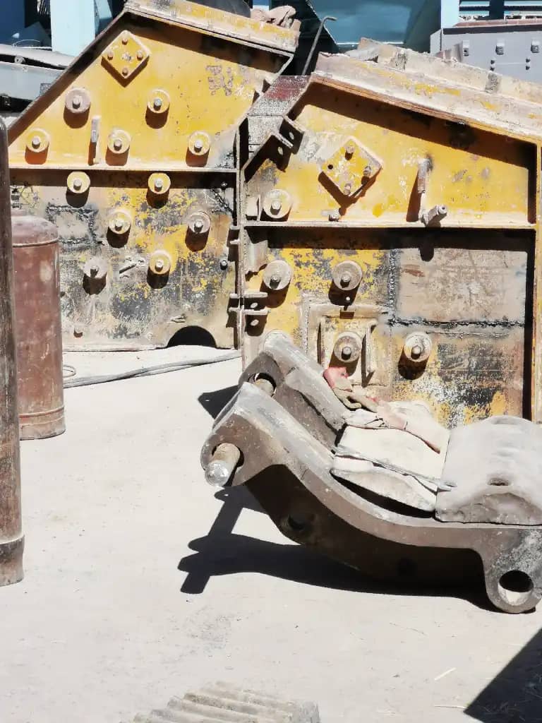 اهمیت و موارد ضمانت تعمیر سنگ شکن کوبیت اچ اس 10 بهرینگر HS10 کارکرده 